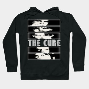 the cure Hoodie